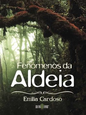 cover image of Fenómenos da aldeia (Reimpresión)
